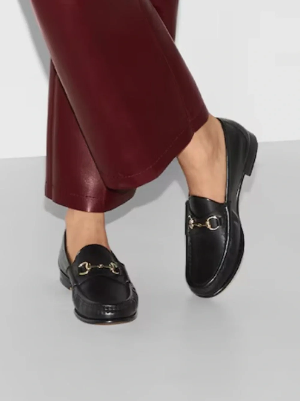 Gucci Women's Horsebit 1953 Loafer Size 41, US 11